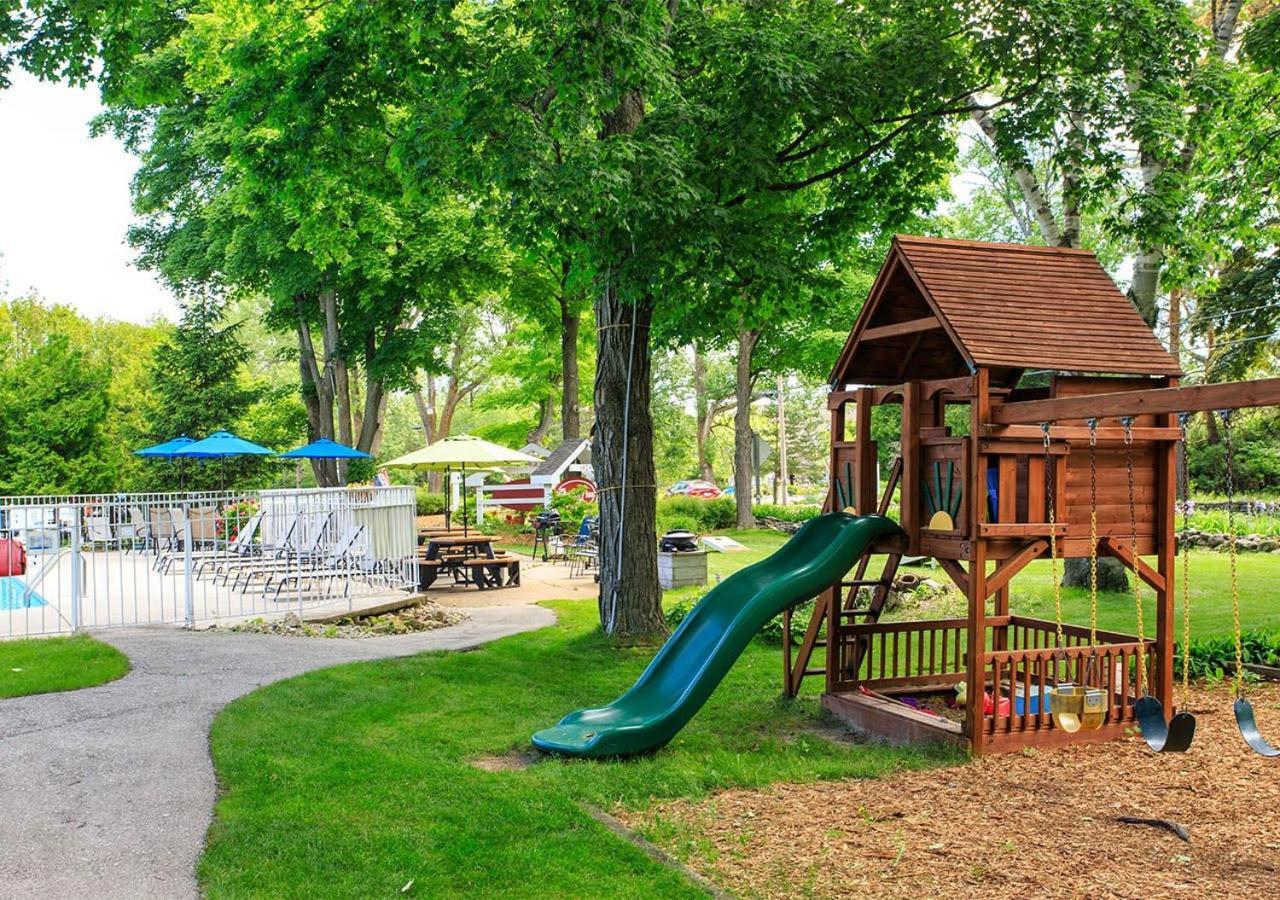 Waterbury Inn Ephraim Εξωτερικό φωτογραφία